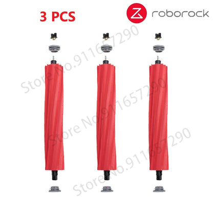 Compatible with Roborock S7 S70 S7Max T7S Plus Main Brush Robot Vacuum Cleaner Parts Detachable Brushes Roller Accessories