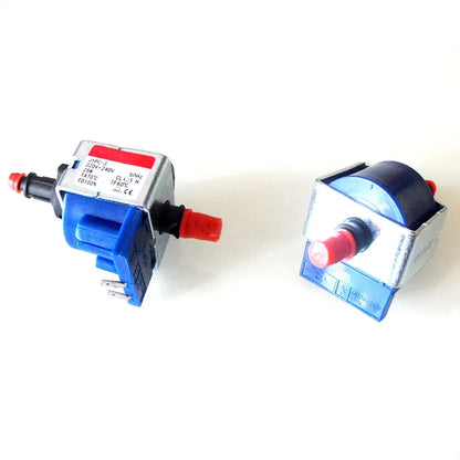 JYPC-3 220V To 240V 25W 50Hz Electromagnetic Solenoid Pump for Irons Steam Mop Garment Steamer Coffee Machine Valve Parts