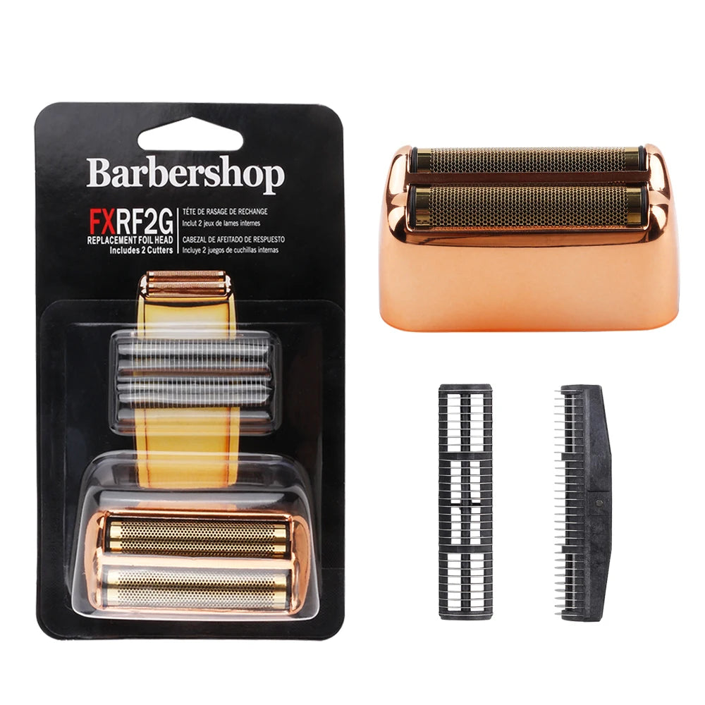 FXRF2 Replacement Foil & Blade Set Compatible with BaByliss FXFS2