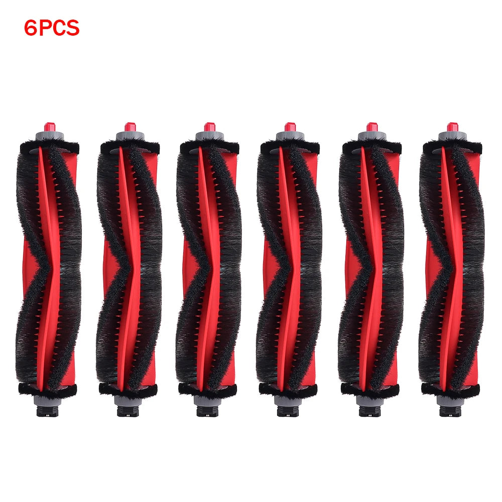 Replacement Main Brush Compatible with Roborock Q7 M5+ Q7 M5 Q7 TF Q7 TF+ Q7 L5 Q7 L5+ Q7B Q7T+ Robot Vacuum Roller Brush Accessories Parts