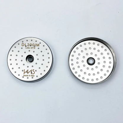 IMS E & B Italian Semi-Automatic Coffee Machine Water Distribution Network Brewing Head Shower Filter Made in Italy