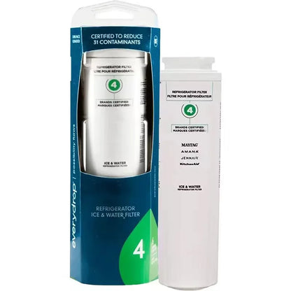 Refrigerator Water Filter Collection DA97-17376B DA29-00020B Compatible with GE MWF EDR1RXD1 EDR2RXD1 EDRARXD1 FPPWFU01 EPTWFU01