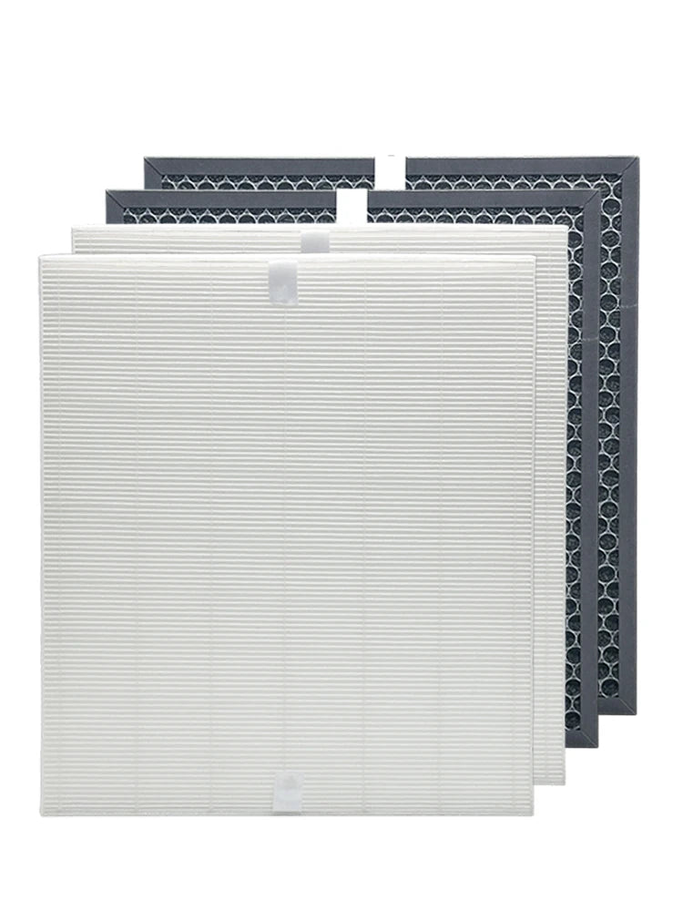 AP-1512HHS / H13 HEPA Filter With Activated Carbon For Coway AP-1512HHS / AP-1518 Air Purifier Replacement Part