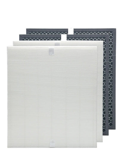 AP-1512HHS / H13 HEPA Filter With Activated Carbon For Coway AP-1512HHS / AP-1518 Air Purifier Replacement Part