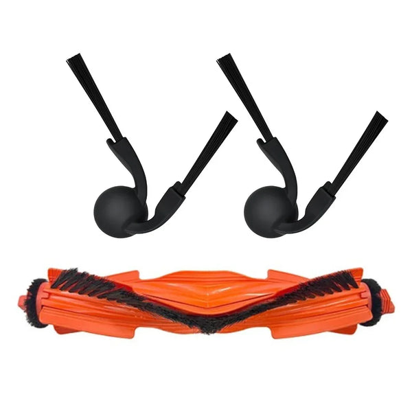 Roller Main Brush Compatible with Xiaomi Robot Vacuum S40 / OV81 Robot Vacuum Cleaner Home Appliance Parts Household Supplies