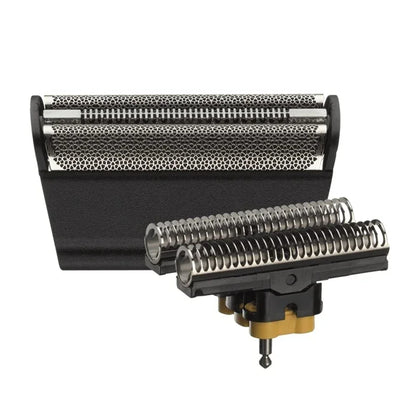 31B Replacement Shaver Foil & Cutters Compatible with Braun Series 5000