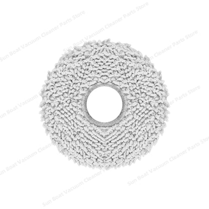 Compatible with ECOVACS T30C / T30C OMNI / T30C PRO OMNI Main Side Brush Filter Mop Pad Dust Bag Spare Parts Accessories