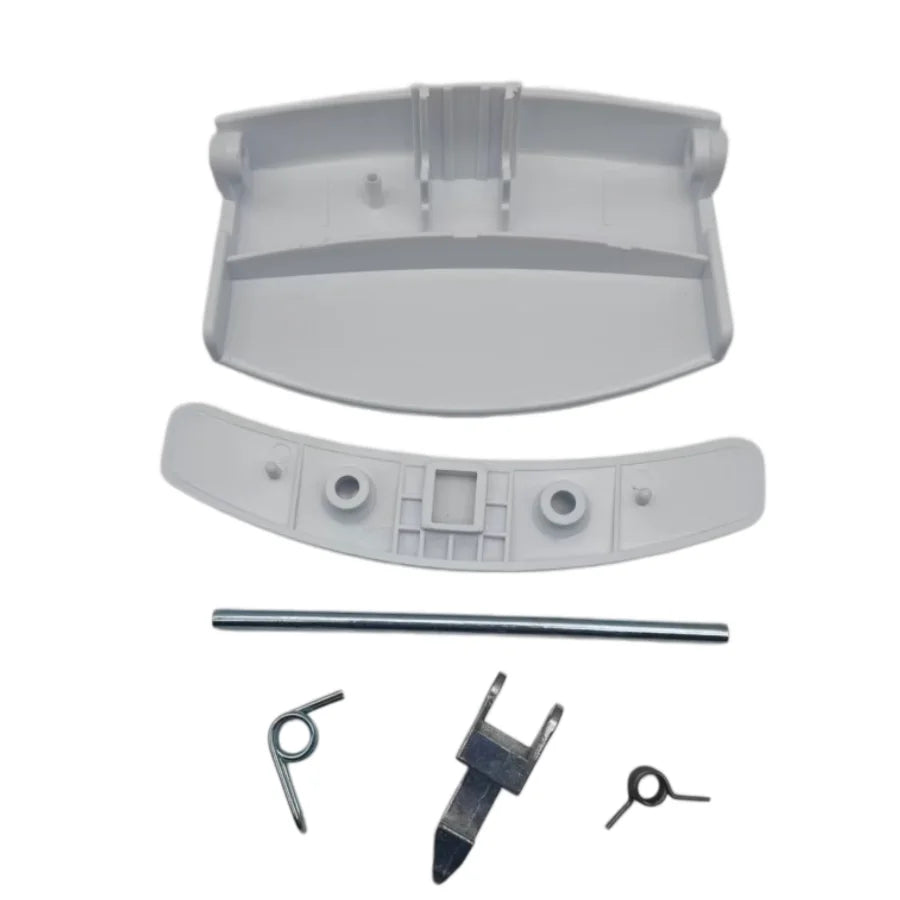 4055087003 Washer Door Handle Kit 0287899004 for AEG Electrolux Zanussi Washer 1108254002
