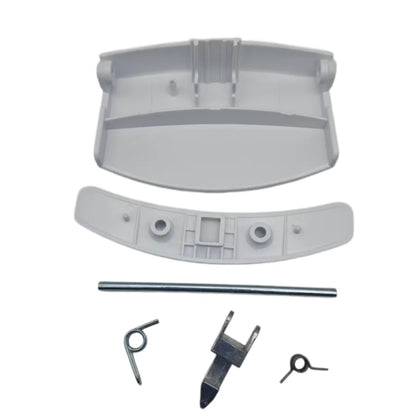 4055087003 Washer Door Handle Kit 0287899004 for AEG Electrolux Zanussi Washer 1108254002