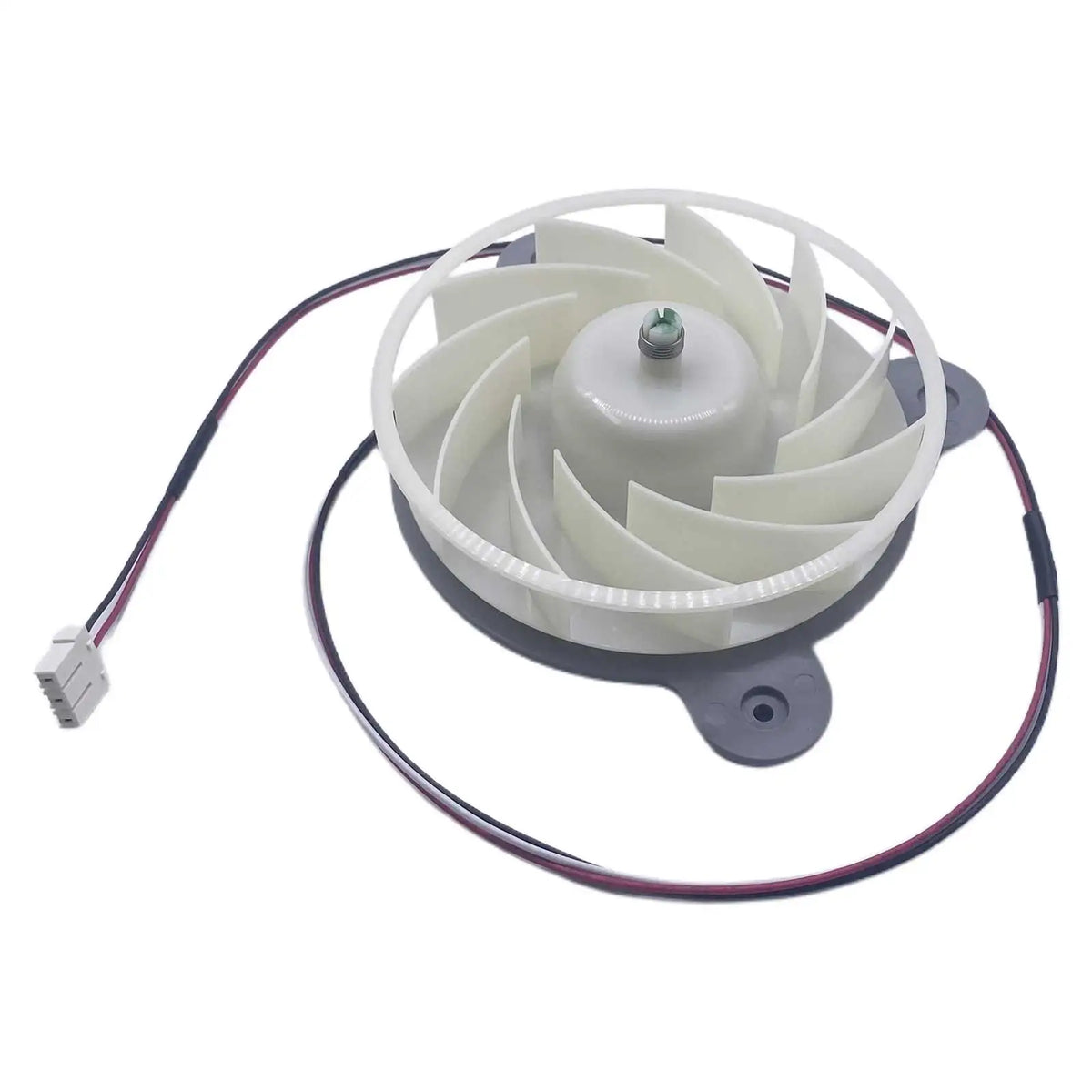 Replacement Refrigerator Fan Motor Compatible with Samsung DA31-00345A / RMF-003ASSA / 3954921 / AP5948644 / DA31-00334