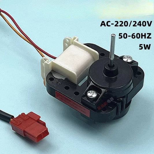 Replacement Refrigerator Fan Motor Compatible with LG DA31-10109J