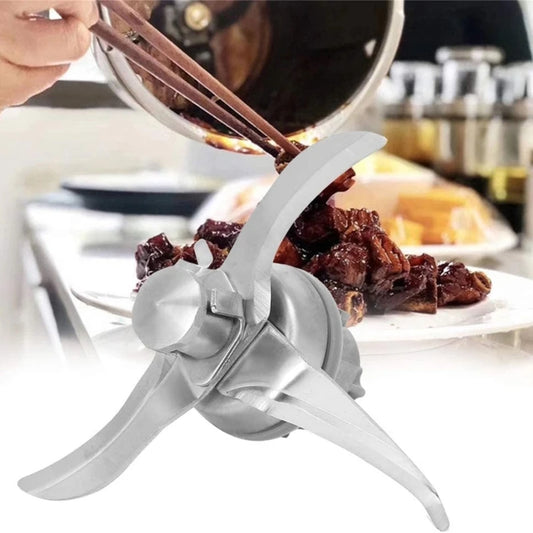 Grade Stainless Steel Blender Blade Processor Mixing Knifes for Vorwerk Thermomix TM21 Blender Accessories
