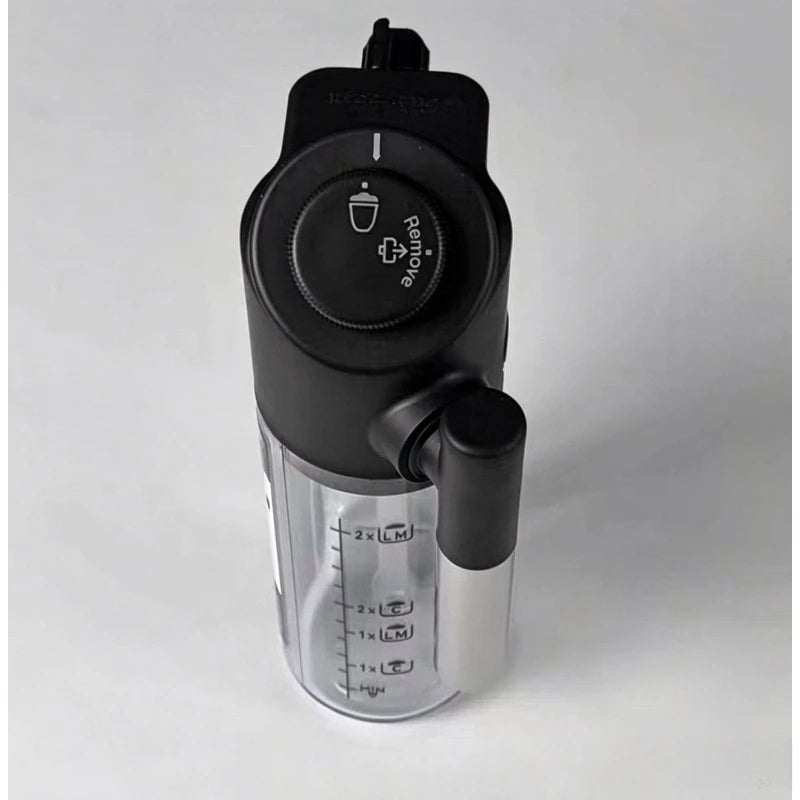 Apply To Delong E Latte Pro/plus Coffee Machine Milk Can Cylinder Head Milk Tube Interface Accessories