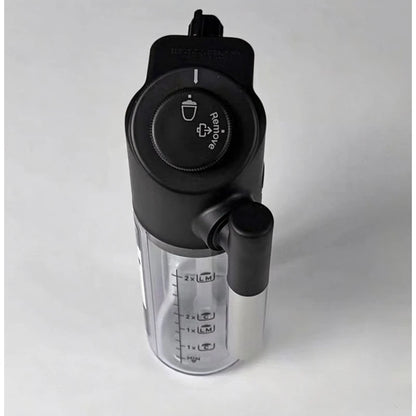 Apply To Delong E Latte Pro/plus Coffee Machine Milk Can Cylinder Head Milk Tube Interface Accessories