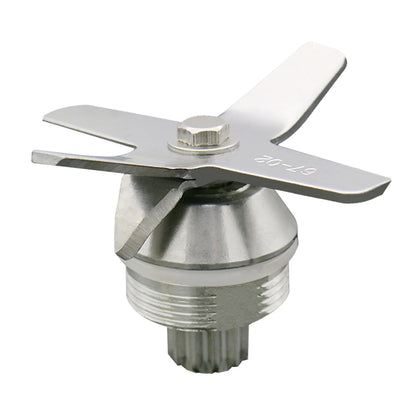 767 Stainless Steel Hardened Six Mix Cutting TWK Jtc 767 Blade Ice Crusher for Vitamix Juicer Mixer Parts