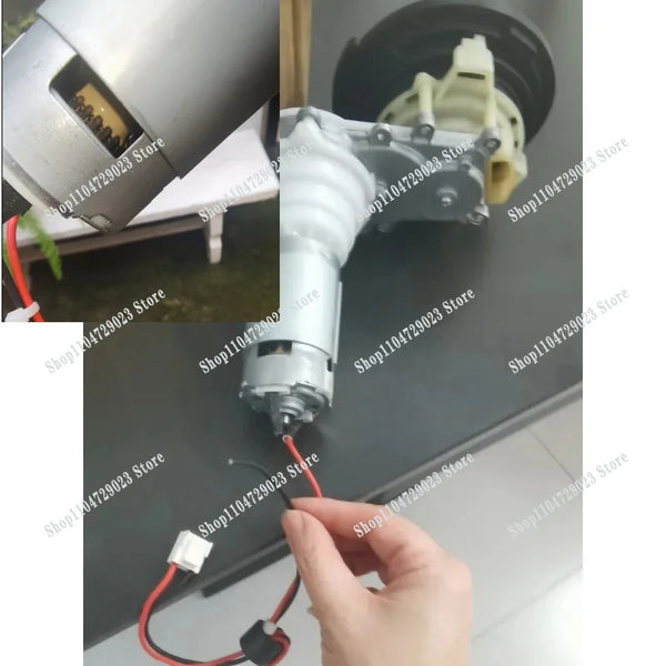 NC-A701 Motor Motor KH44/33F Coffee Machine Grinding Bean Motor Assembly