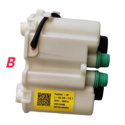 Compatible with Samsung Washing Machine Dispenser Water Inlet Box DC97-19821A DC97-19821C Automatic Liquid Additive XQG-ww10N64GRPX