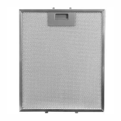 Range Hood Filter Cooker Hood Grease Filter Kitchen Extractor Ventilation Aluminium Aspirator Filter Mesh Replacement 30*26cm