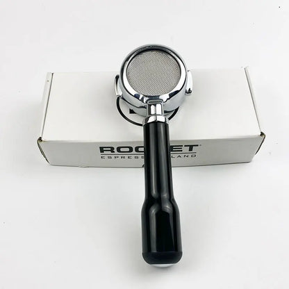 ROCKET semi-automatic coffee machine handle filter device without bottom strap packaging box 58mm