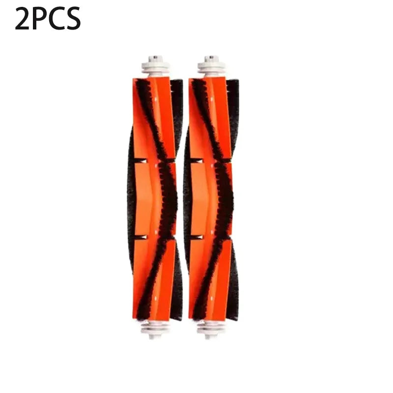 Compatible with Xiaomi 1S, Rockrobo Vacuum V1, Roborock S4 S5 S6, SDJQR01RR, SDJQR02RR Spare Parts Main Side Brush Hepa Filter