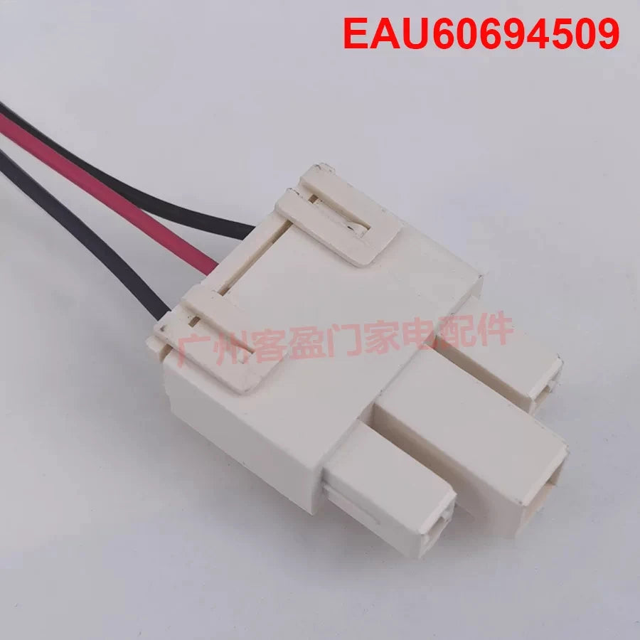 Replacement Refrigerator Fan Motor — 13V Compatible with LG GR-B2378JKD / EAU60694509