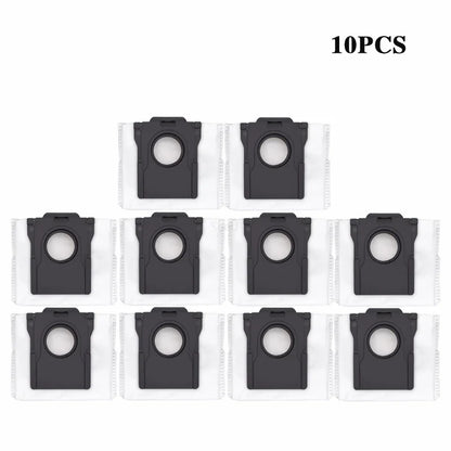 Dreame Mova E30 Ultra / Trouver E30 Ultra Robot Vacuums Cleaner Accesories Main Side Brush Hepa Filter Mop Cloths Dust Bag Spare