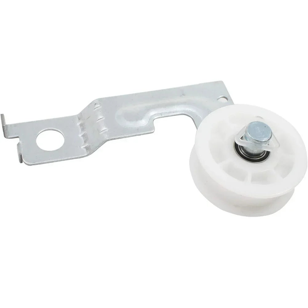 1 Set 4561EL3002A Idler Pulley Assembly DIY Replacement Compatible with LG And For KENMORE Dryer Models Accessories Dryers Idler Pulley Part