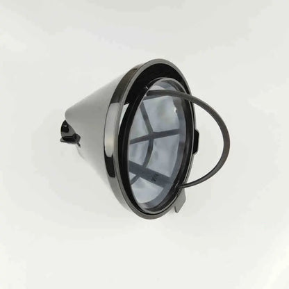 Coffee Machine Glass Jug Compatible with Philips HD7900 Coffee Machine Glass Pot Filter Screen Funnel Water Tank Bean Trough Accessories