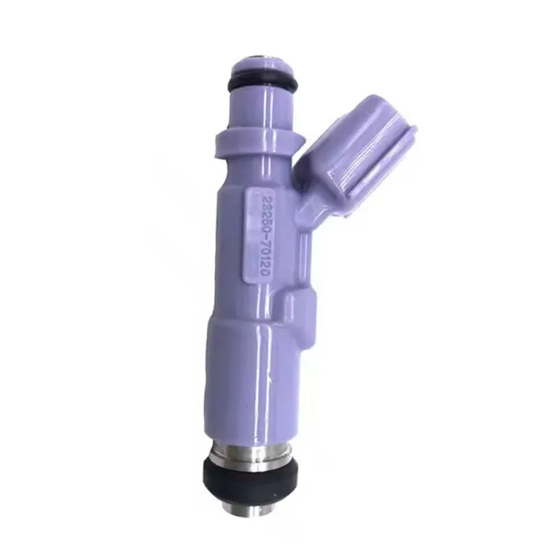 23250-70120 Fuel Injector Compatible with 2005-2009 Lexus GX470 4.7L V8 IS200 IS300 1999-2005 GX470 2005-2009 LX470 2007 Toyota 4Runner