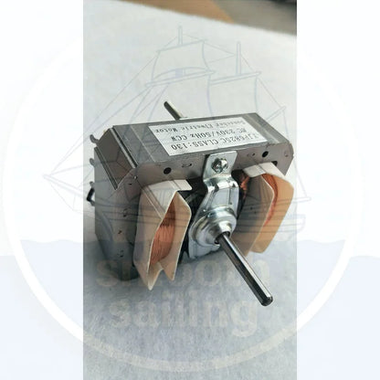 Pure Copper Wire Three Speed Shaded Pole Motor Kitchen Range Hood Exhaust Fan Replacement Blower Motor