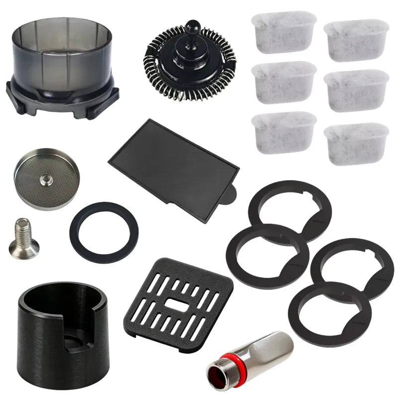 Replacement for NINJA ES301 ES351 Luxe Café Mini Espresso Machine Dosing Funnel Water Filter Steam Nozzle Coffee Accessories