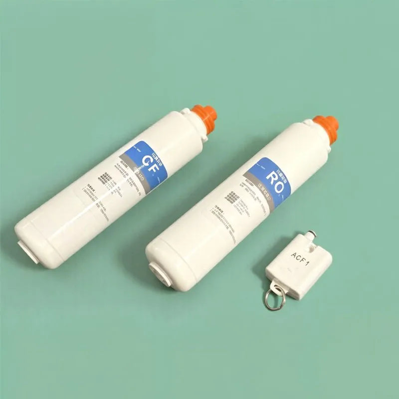 Water Purifier Filter Element,For Osmio Zero Reverse Osmosis Replacement Filter Parts, Compatible Zen&Pur and Aqua Global Filter