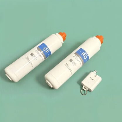 Water Purifier Filter Element,For Osmio Zero Reverse Osmosis Replacement Filter Parts, Compatible Zen&Pur and Aqua Global Filter