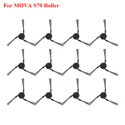 Accessories For ( MOVA S70 Roller / S70 Pro Roller / S70 Ultra Roller ) Spare Parts Main Side Brush Roller Mop Filter Dust Bag