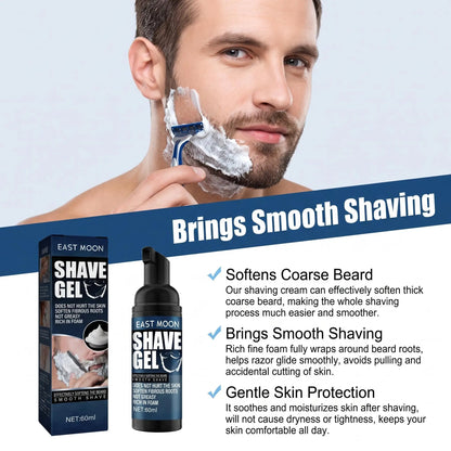 Shaving Mousse Foam