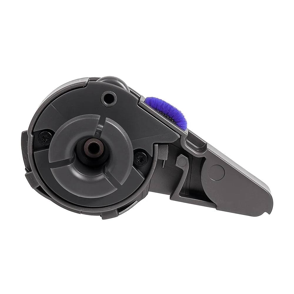 Spare Parts Left Side Roller Brush Bar End Cap Cover For Dyson V8 V10 Slim V12 V15 Detect Slim Vacuum Cleaner