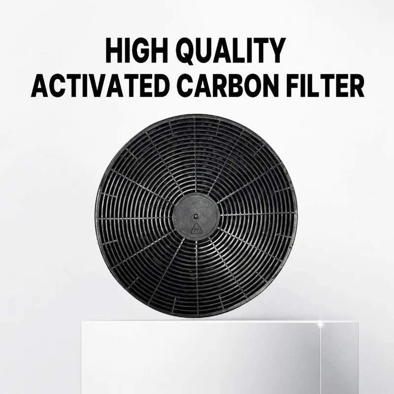 Kitchen Cooker‑Hood Activated‑Carbon Plastic High‑Efficiency Filter Household Range‑Hood Replacement Strainer Odor‑Absorbing