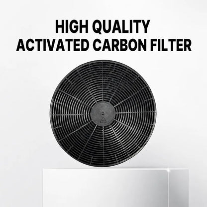 Kitchen Cooker‑Hood Activated‑Carbon Plastic High‑Efficiency Filter Household Range‑Hood Replacement Strainer Odor‑Absorbing