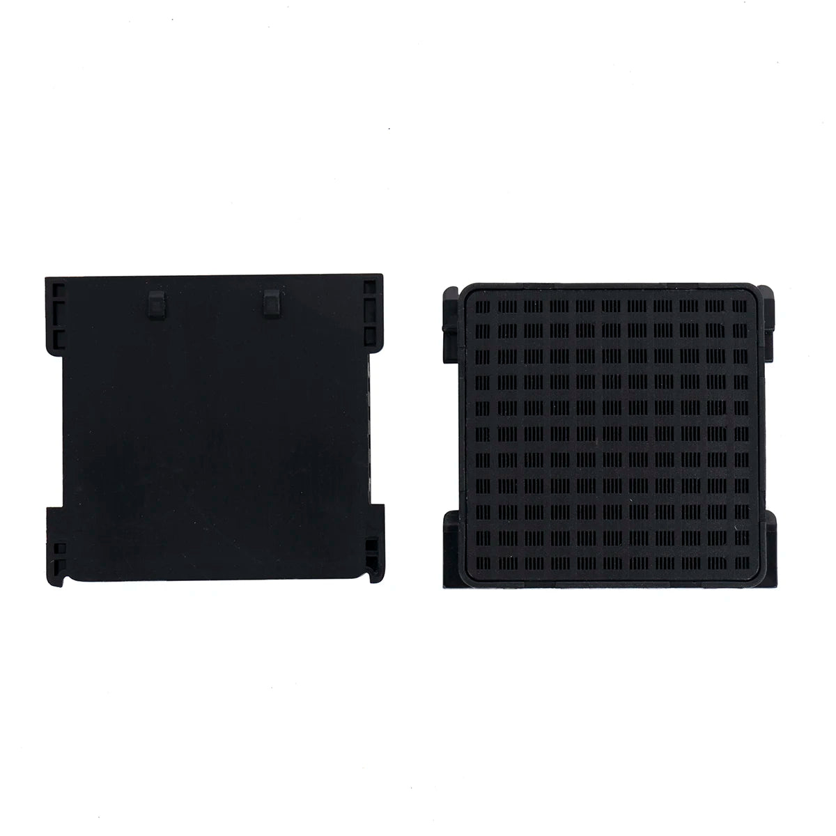 Replacement Refrigerator Air Filter Compatible with Liebherr 909698900 / 9882429 / 7440021 / 9096989 — 2 Pack