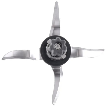 A70Z FafaStainless Steel Blender Blade Spare Parts Compatible with Monsieur Cuisine Connect SKMK1100A1 SKMK1200C3