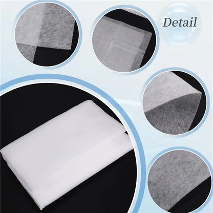 M04K 2PCS Range Hood Grease Filter Oil-Proof Filter Oil-Proof Sticker Oil-Absorbing Paper Range Hood Kitchen Appliance
