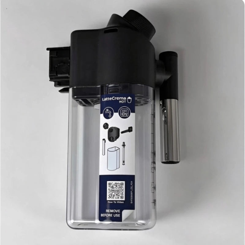Apply To Delong E Latte Pro/plus Coffee Machine Milk Can Cylinder Head Milk Tube Interface Accessories