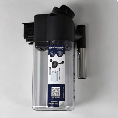 Apply To Delong E Latte Pro/plus Coffee Machine Milk Can Cylinder Head Milk Tube Interface Accessories