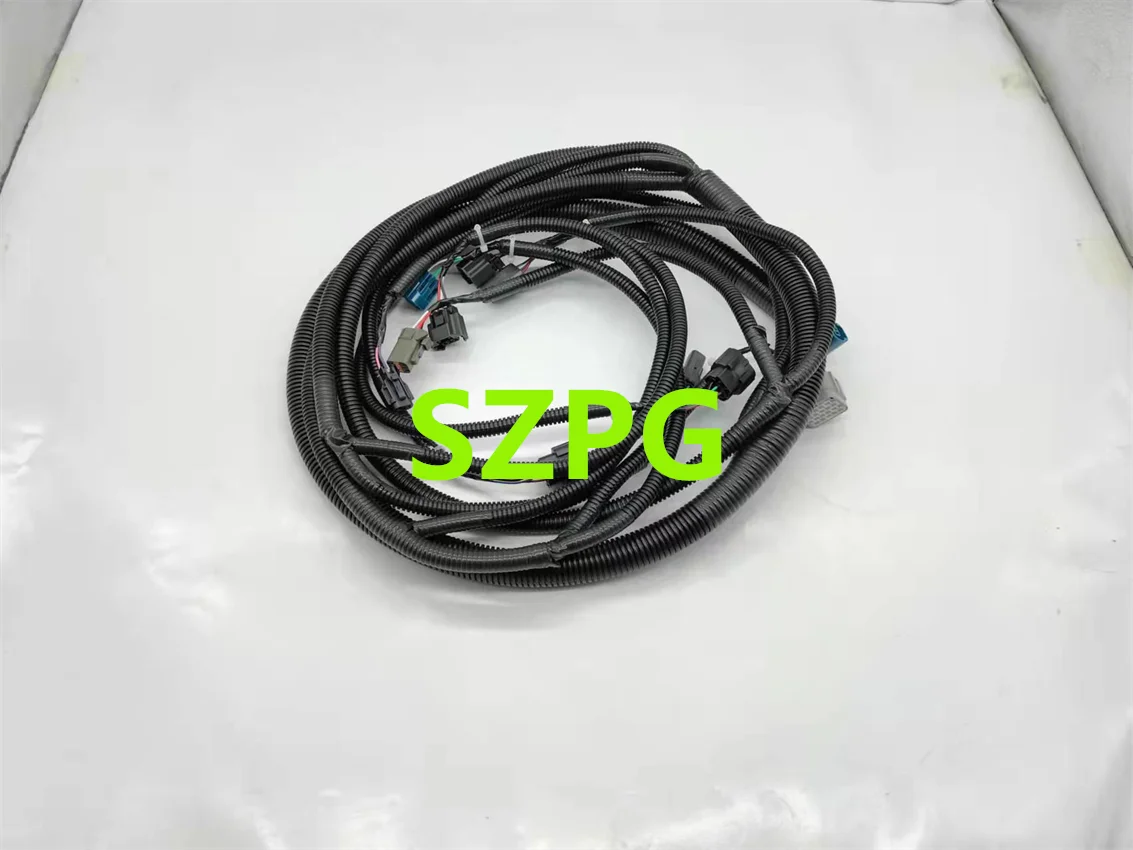 For Hydraulic Pump Wiring Harness 4449447 for Zx200-3 Zx240-3 Excavator