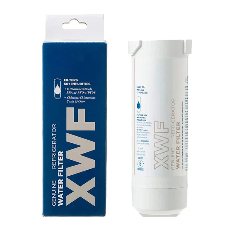 Replacement Refrigerator Water Filter Compatible with GE GSE25 / GSS23 / GSS25 / GZS22 / PSE25 — Model Options