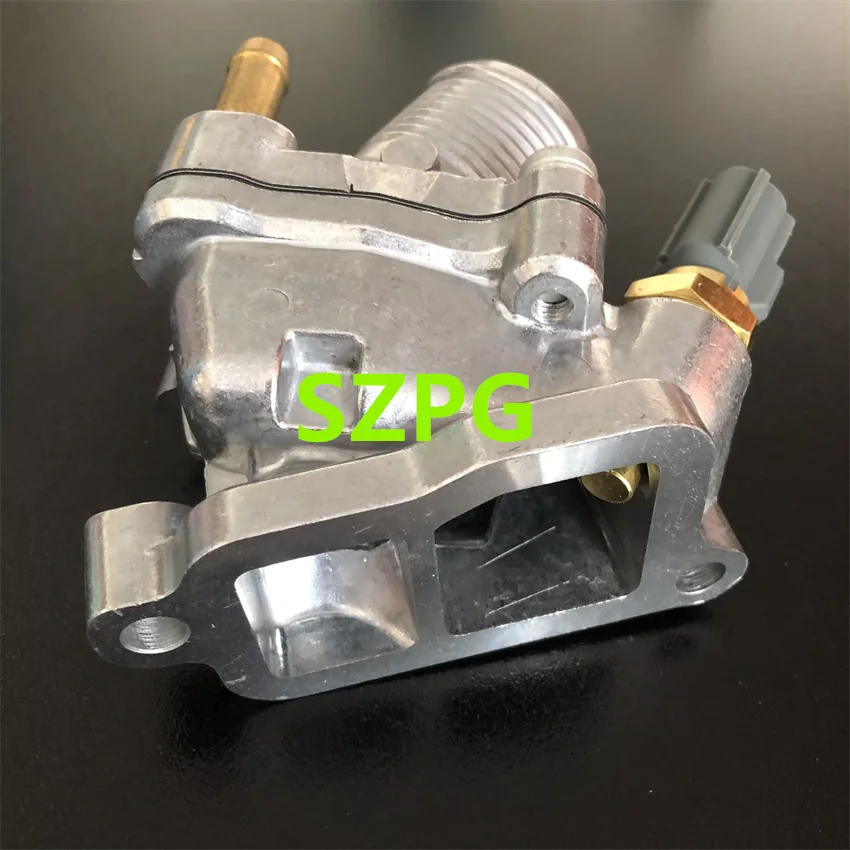 For 31293698 31293700 engine coolant thermostat housing assembly for Volvo XC90