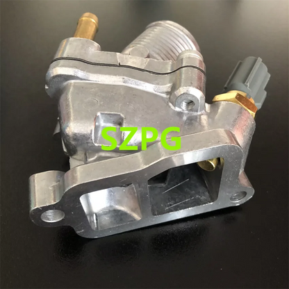 For 31293698 31293700 engine coolant thermostat housing assembly for Volvo XC90