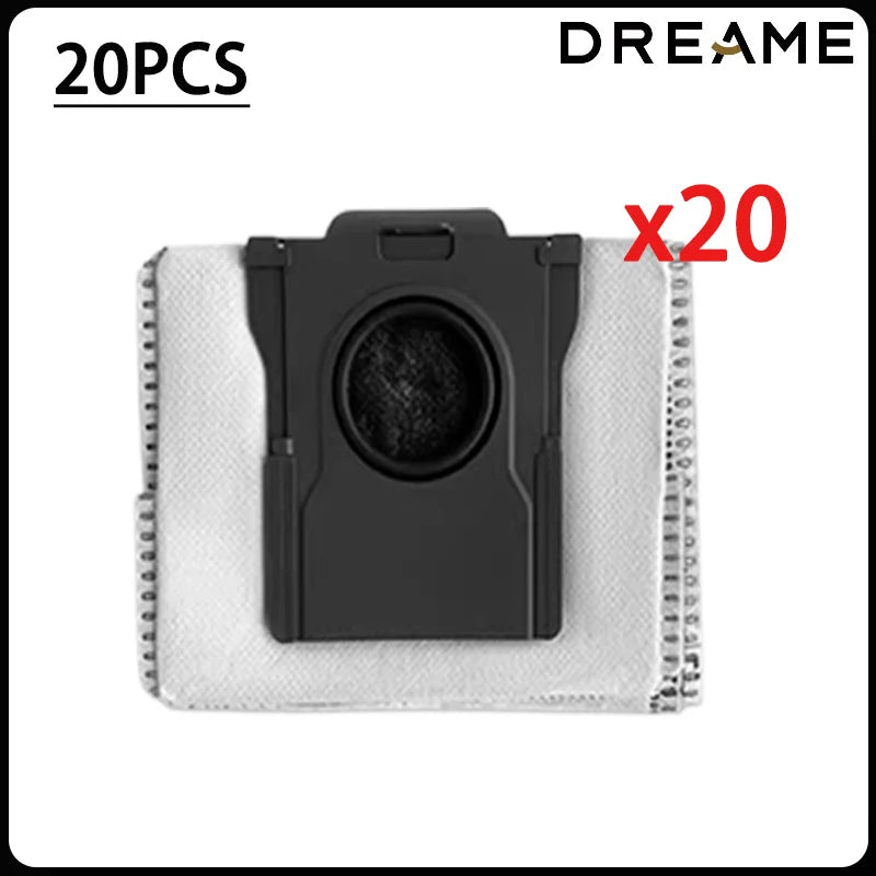 For MOVA P70 Pro Ultra Robot Vacuum Cleaner Accessories:Main Side Brush Mop Cloth Filter Dust Bag Parts Spare.