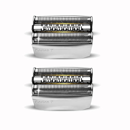 70S Replacement Shaver Head Compatible with Braun Series 7 — Pack Options