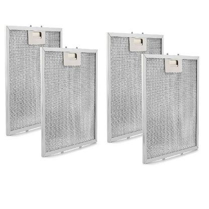 ABWM-Microwave Grease Filter Replaces W10875058 And W11245983, Hood Filter Filter Range Hood Accessories